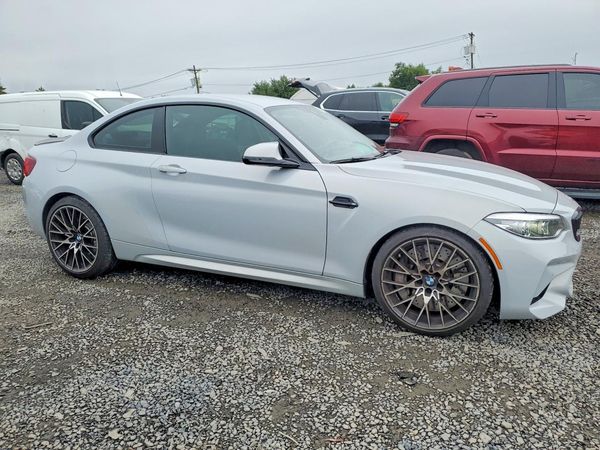 2020 BMW M2
