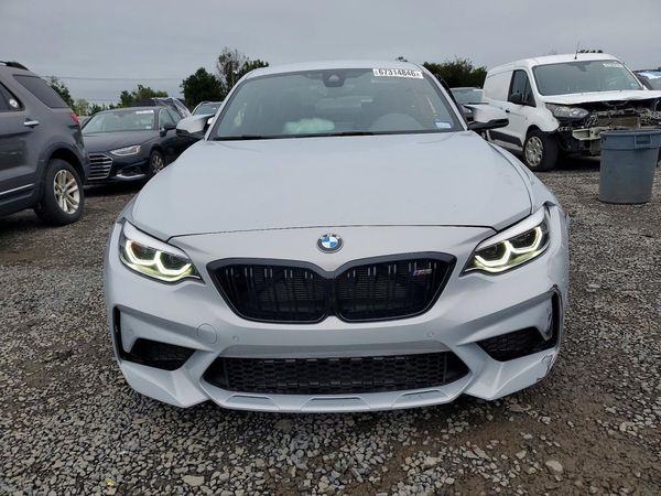 2020 BMW M2