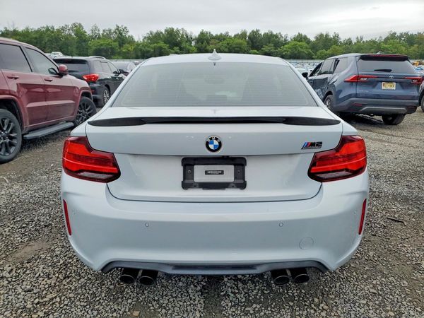 2020 BMW M2