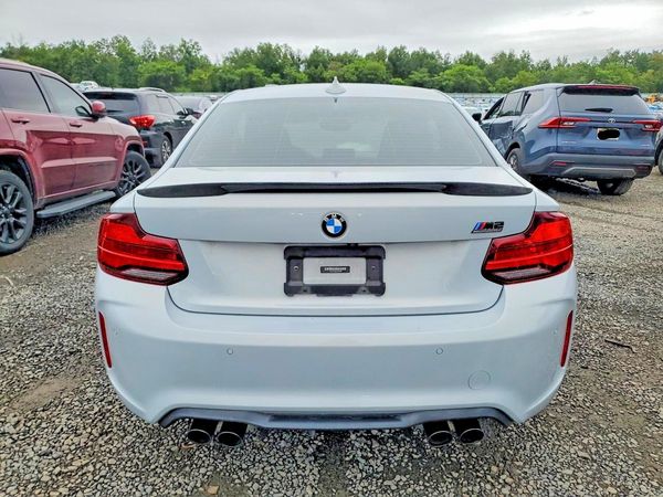 2020 BMW M2