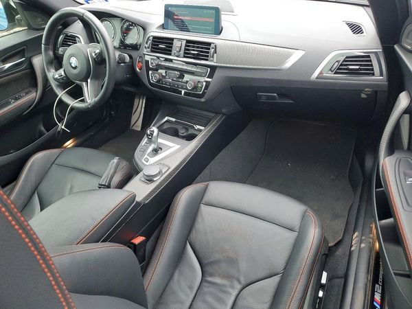2020 BMW M2