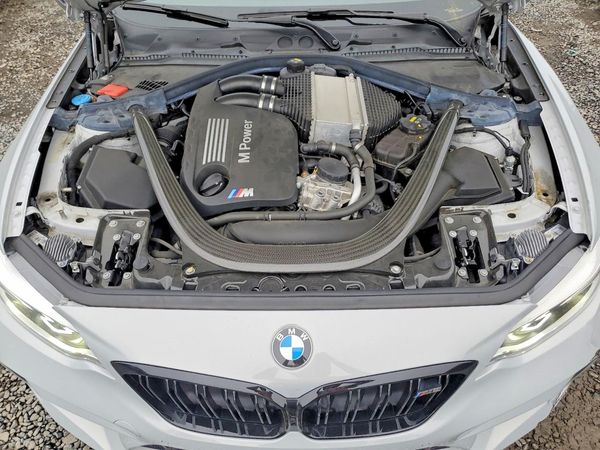 2020 BMW M2