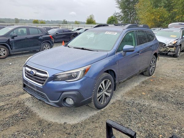 2018 SUBARU OUTBACK