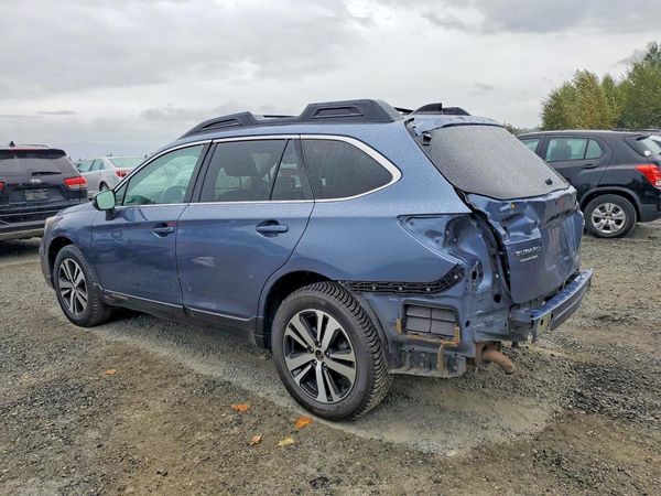 2018 SUBARU OUTBACK