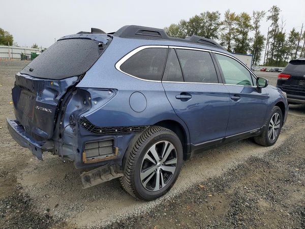 2018 SUBARU OUTBACK
