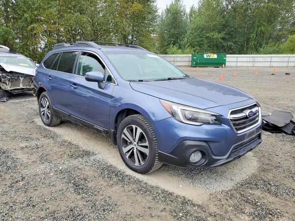 2018 SUBARU OUTBACK