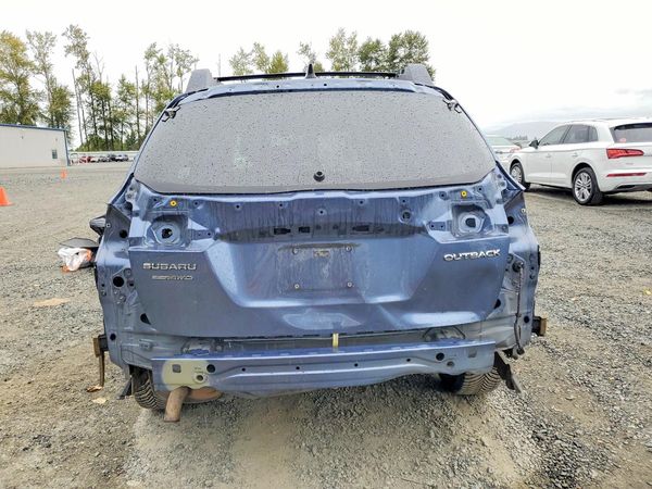 2018 SUBARU OUTBACK