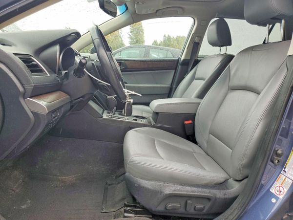 2018 SUBARU OUTBACK