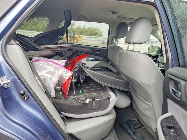2018 SUBARU OUTBACK