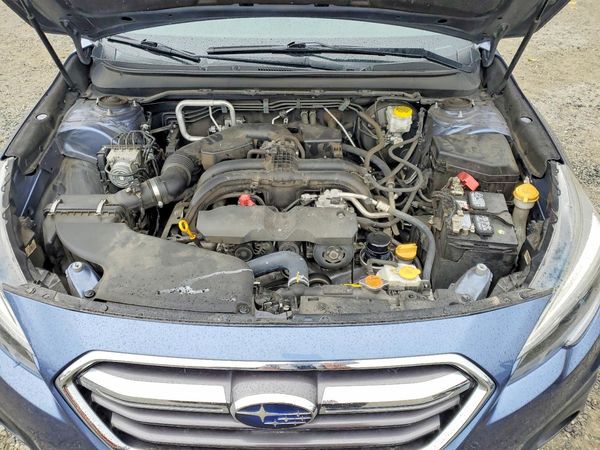 2018 SUBARU OUTBACK
