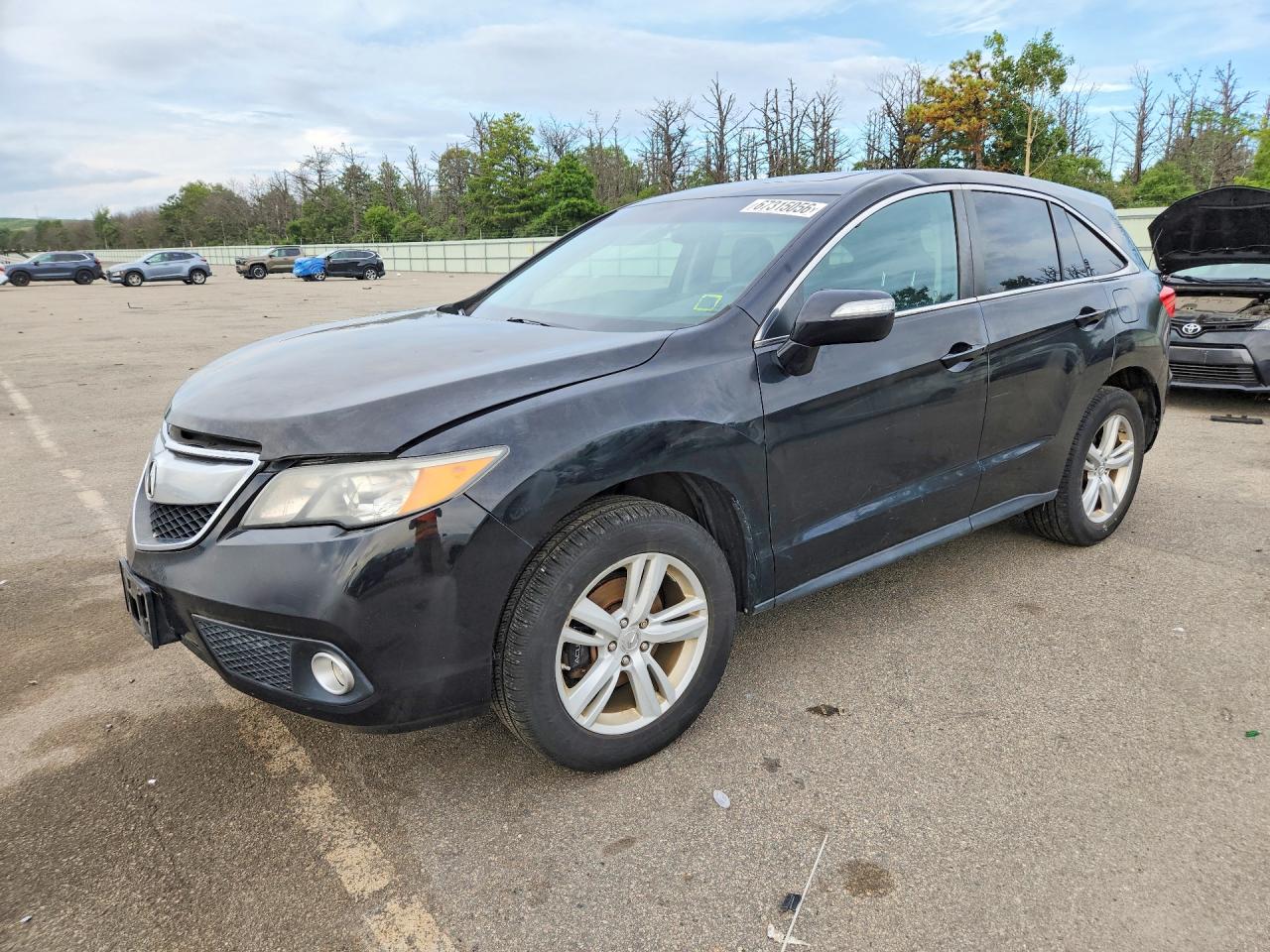 2015 ACURA RDX Technology Package