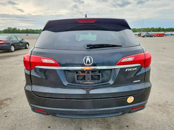 2015 ACURA RDX Technology Package