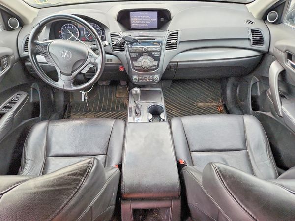 2015 ACURA RDX Technology Package