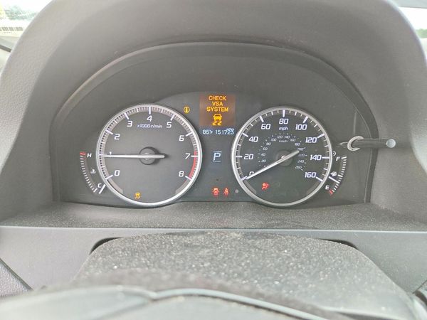 2015 ACURA RDX Technology Package