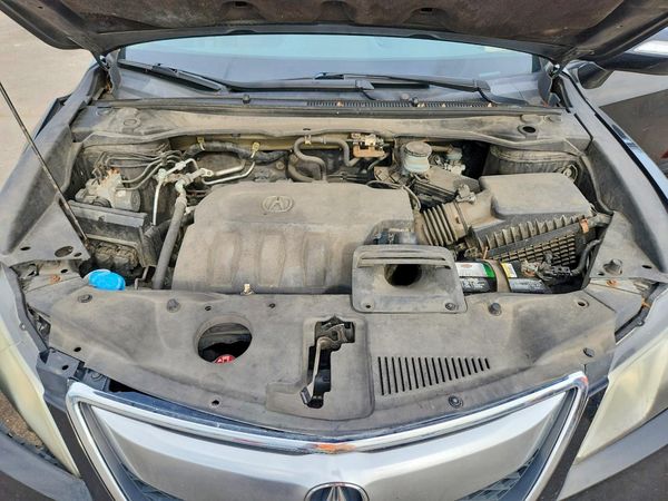 2015 ACURA RDX Technology Package