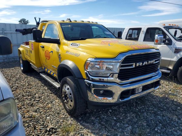 2019 RAM 5500