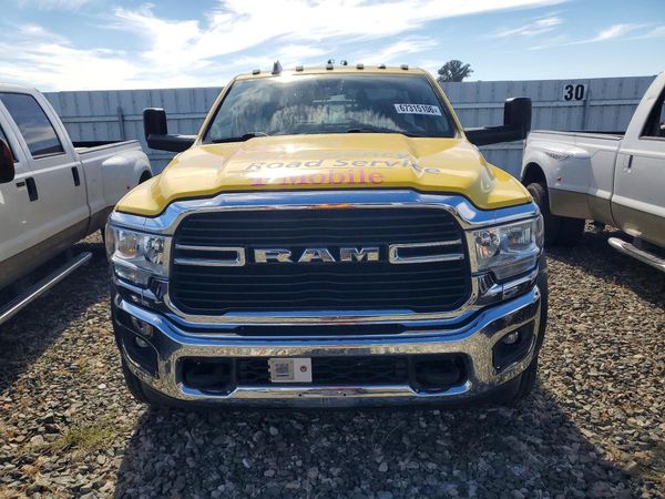 2019 RAM 5500