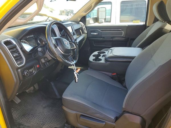 2019 RAM 5500