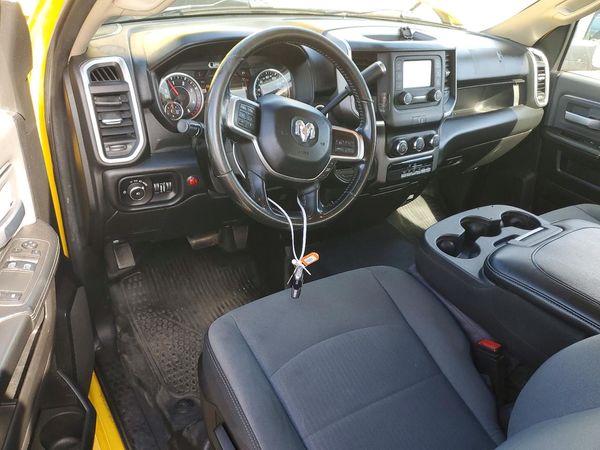 2019 RAM 5500
