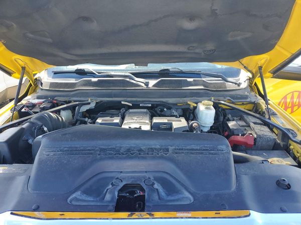 2019 RAM 5500