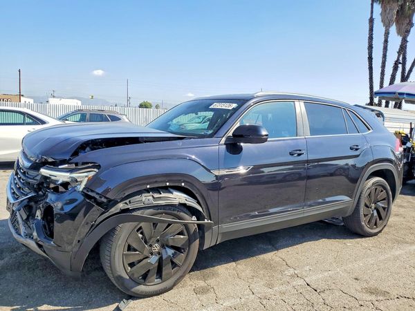 2025 VOLKSWAGEN ATLAS CROSS SPORT