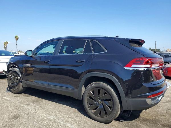 2025 VOLKSWAGEN ATLAS CROSS SPORT