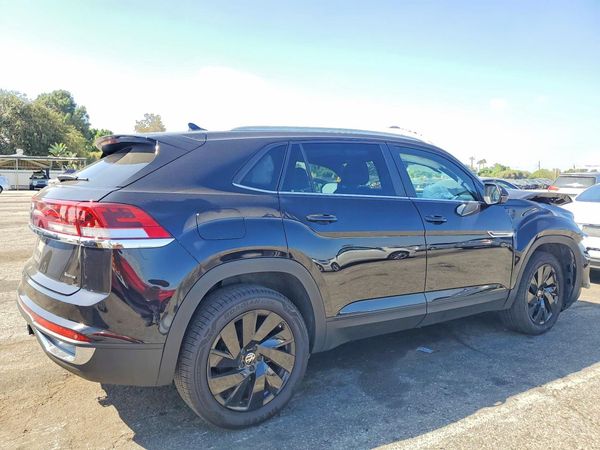 2025 VOLKSWAGEN ATLAS CROSS SPORT
