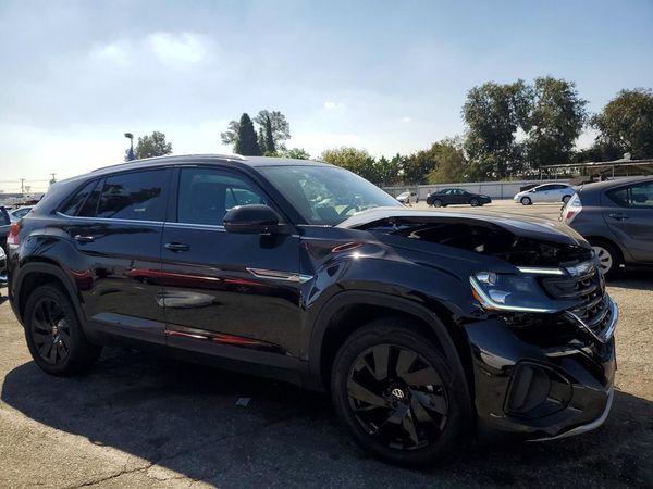 2025 VOLKSWAGEN ATLAS CROSS SPORT