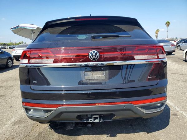 2025 VOLKSWAGEN ATLAS CROSS SPORT