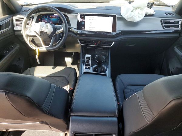 2025 VOLKSWAGEN ATLAS CROSS SPORT