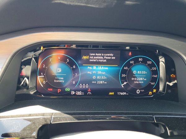 2025 VOLKSWAGEN ATLAS CROSS SPORT