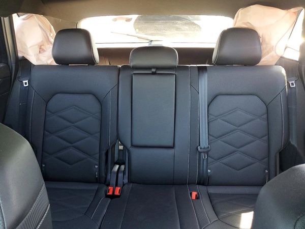 2025 VOLKSWAGEN ATLAS CROSS SPORT