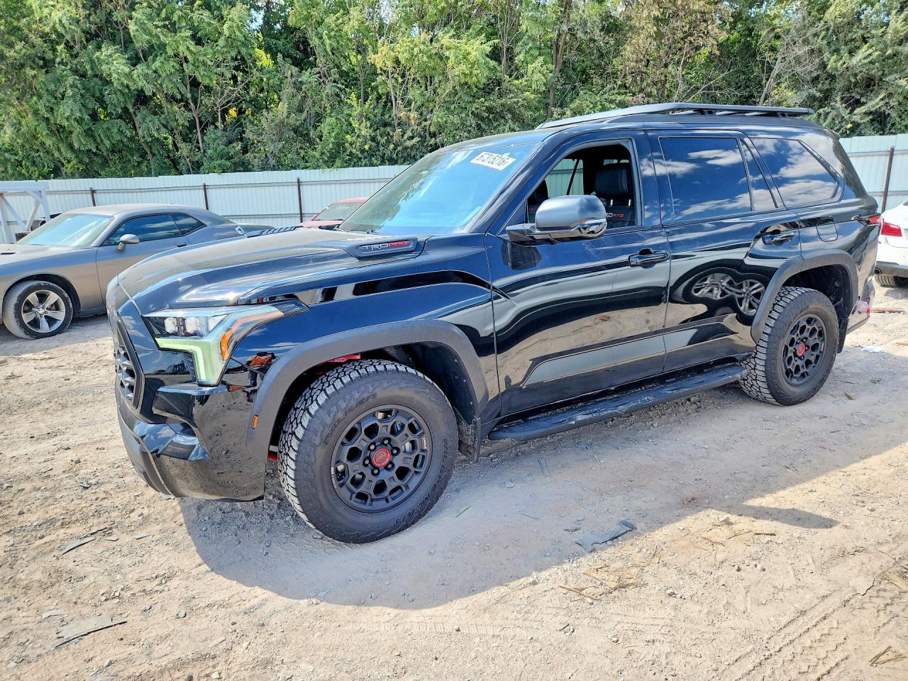2025 TOYOTA SEQUOIA