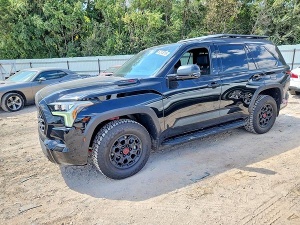 2025 TOYOTA SEQUOIA