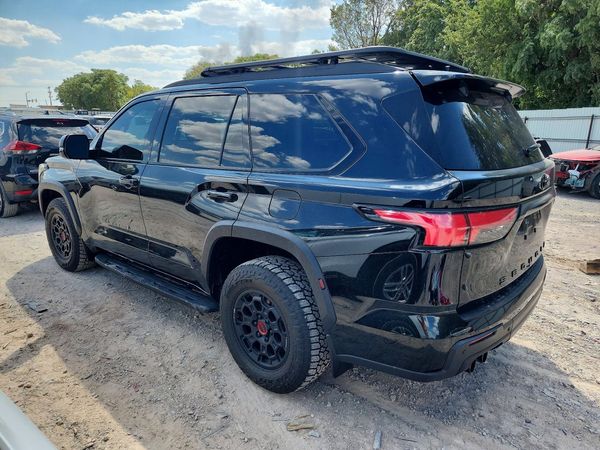 2025 TOYOTA SEQUOIA