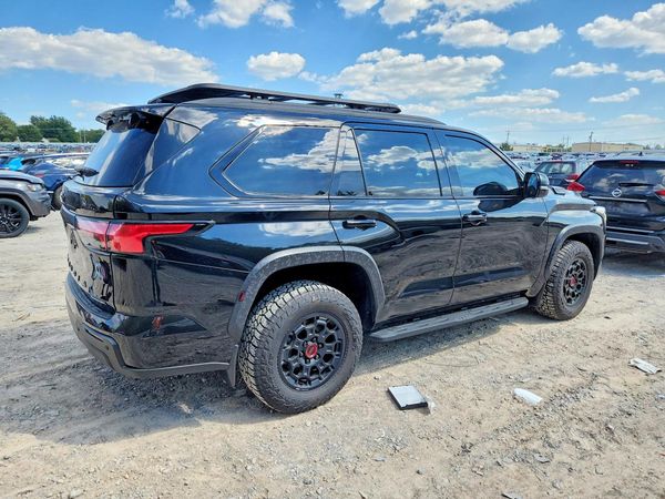 2025 TOYOTA SEQUOIA