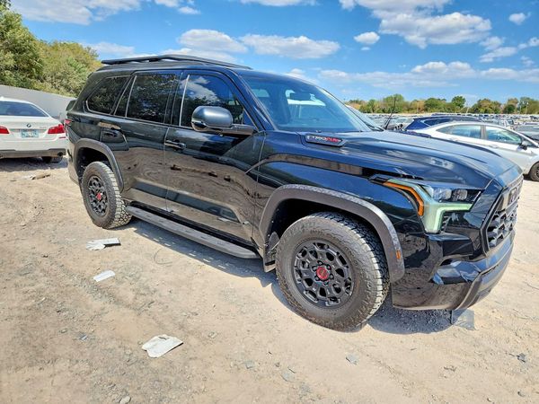 2025 TOYOTA SEQUOIA