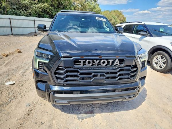2025 TOYOTA SEQUOIA
