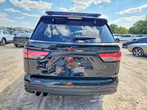 2025 TOYOTA SEQUOIA