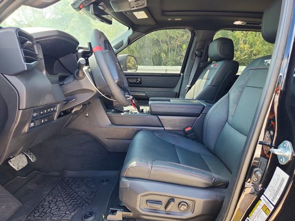 2025 TOYOTA SEQUOIA