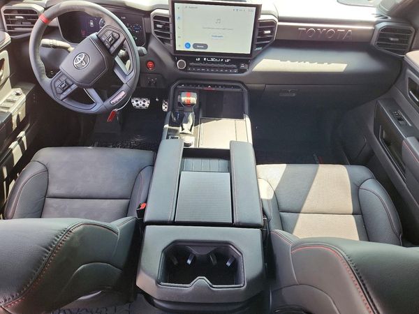 2025 TOYOTA SEQUOIA