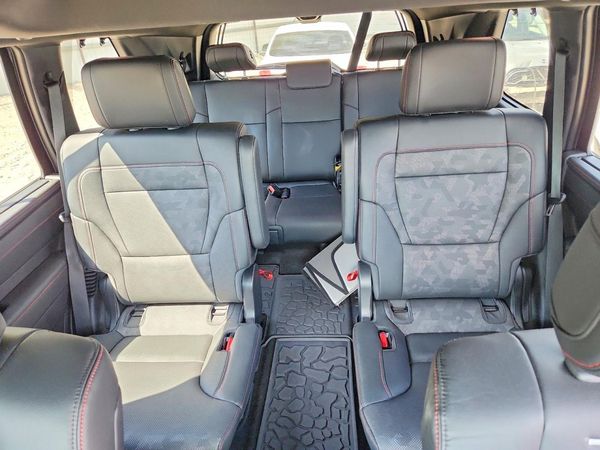 2025 TOYOTA SEQUOIA