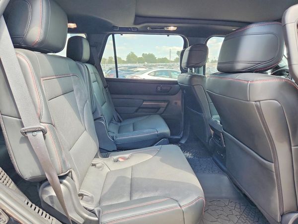 2025 TOYOTA SEQUOIA