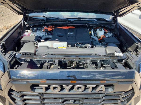 2025 TOYOTA SEQUOIA