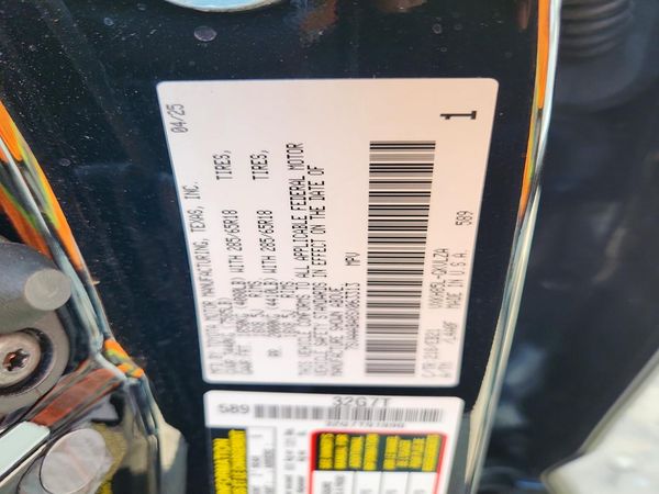 2025 TOYOTA SEQUOIA