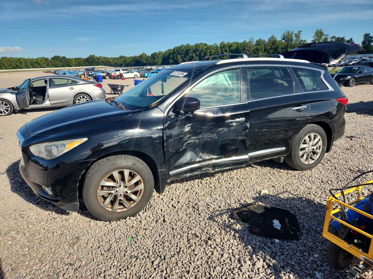 2015 INFINITI QX60