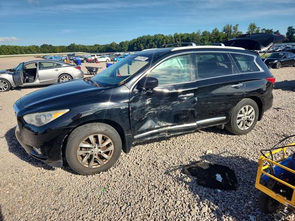 2015 INFINITI QX60