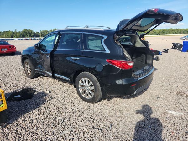 2015 INFINITI QX60