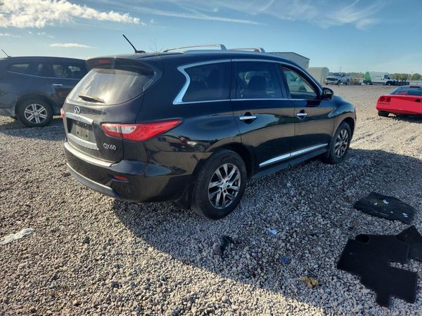 2015 INFINITI QX60
