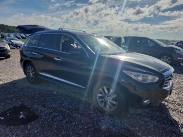 2015 INFINITI QX60